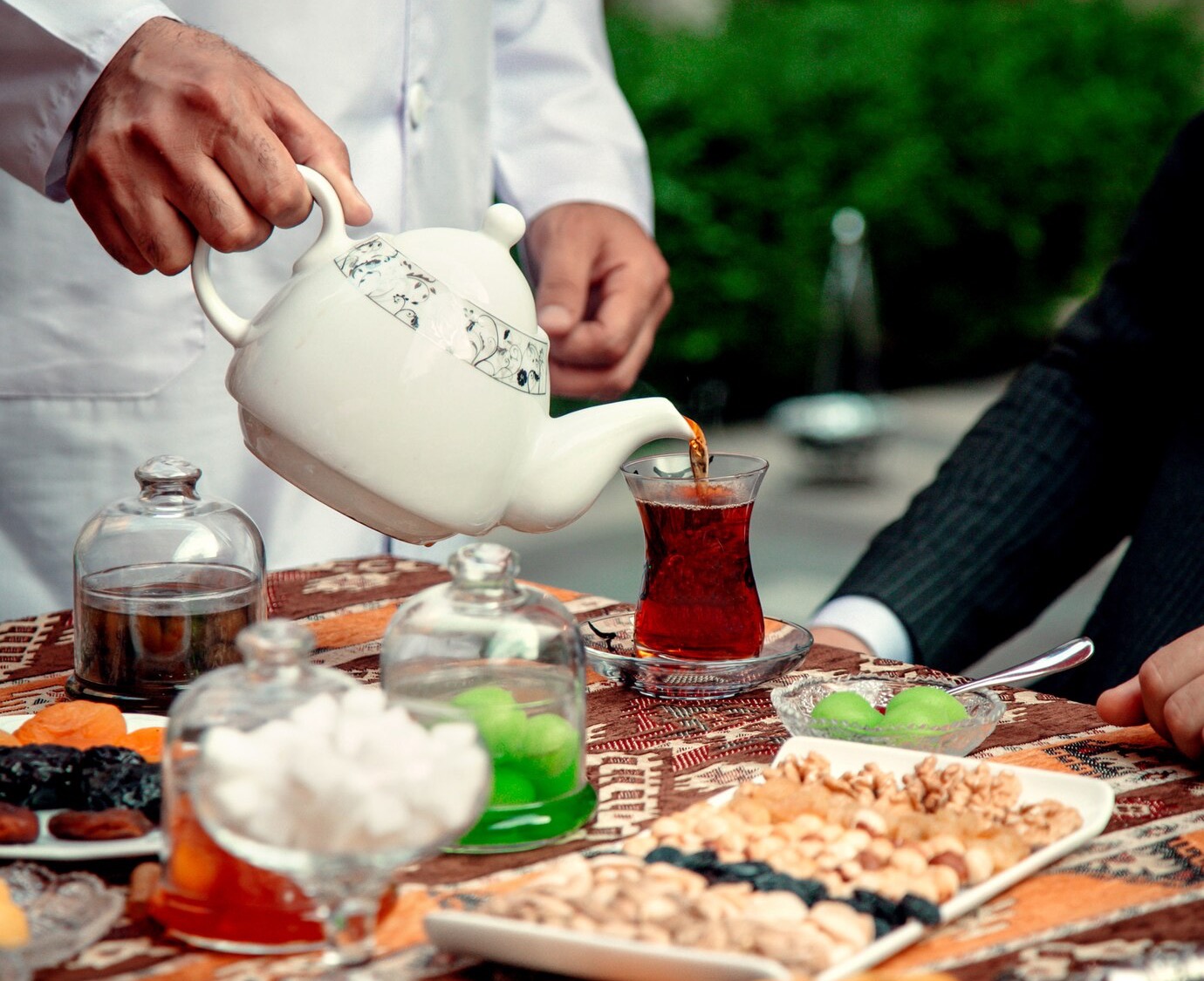 Завышение цен на ауызашар: ДУМК призывает к справедливости