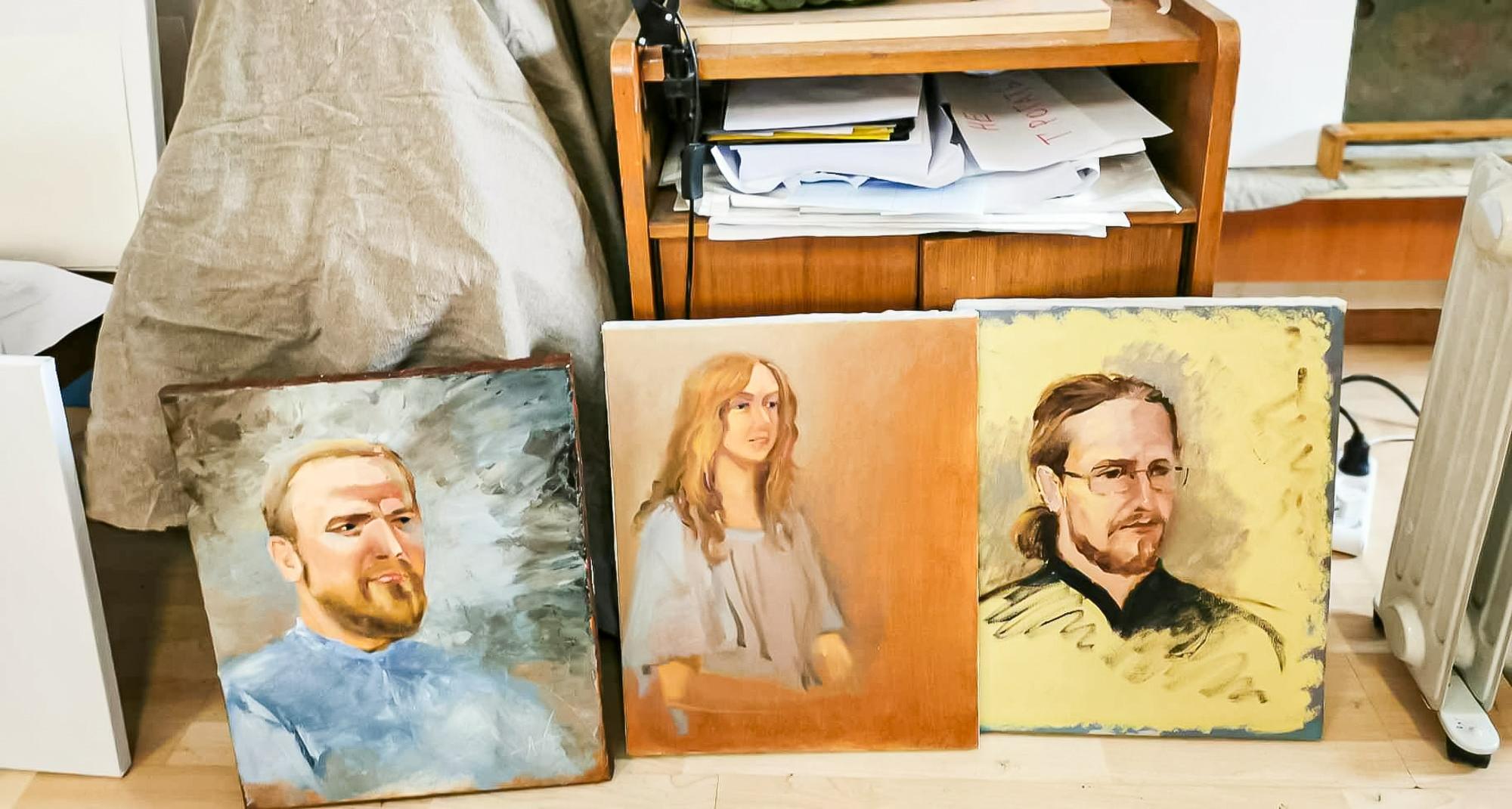 Рассказать о себе красками: как живопись лечит от стресса