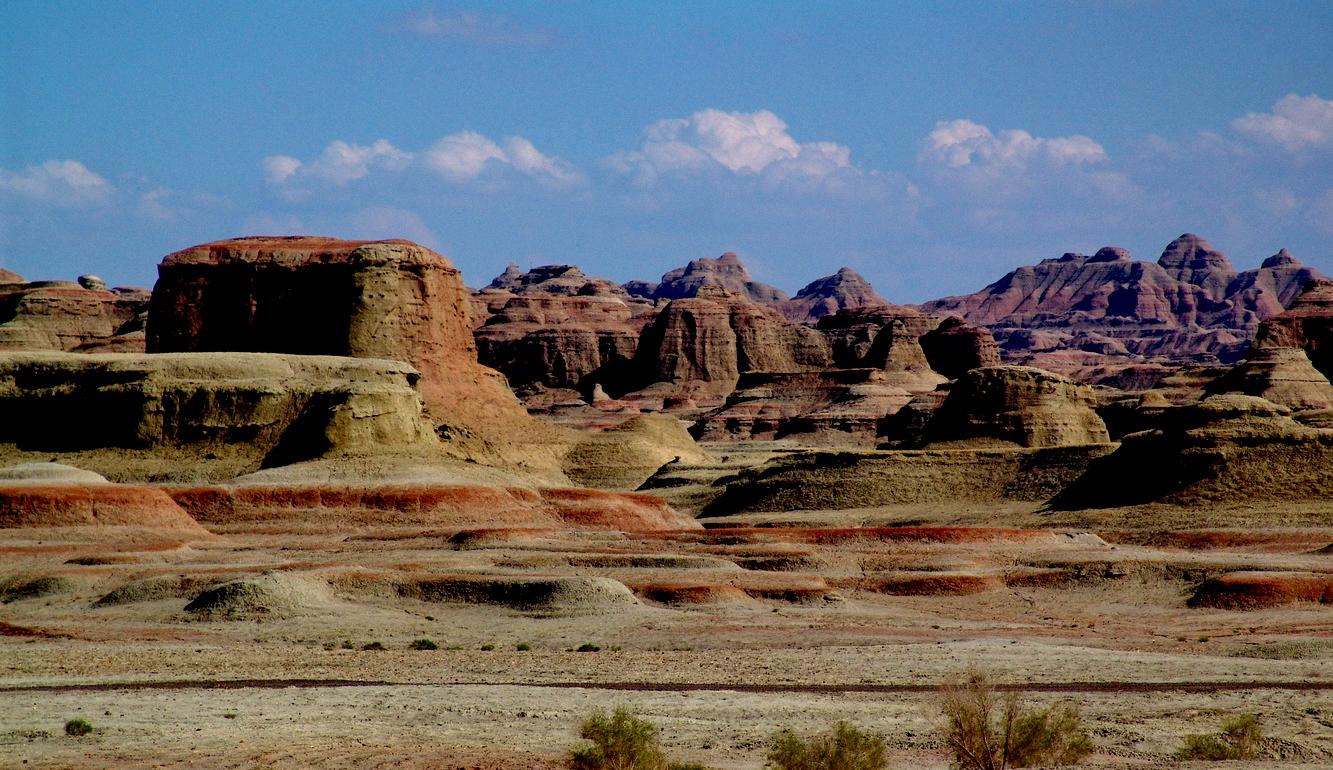 В Эоловом городе Владимира Обручева. Без «нечистых духов» не обошлось 