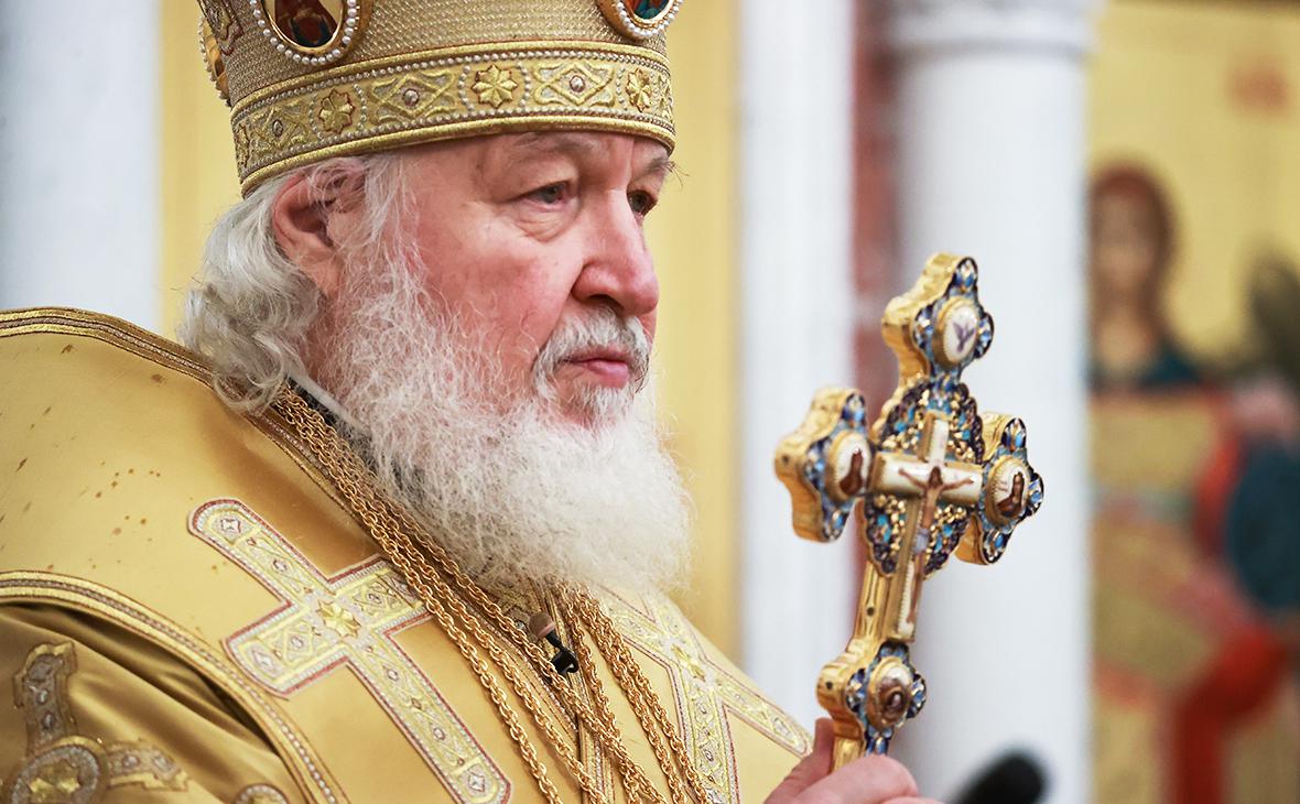 Опубликовано Пасхальное обращение Святейшего Патриарха Кирилла Опубликовано Пасхальное обращение Святейшего Патриарха Кирилла