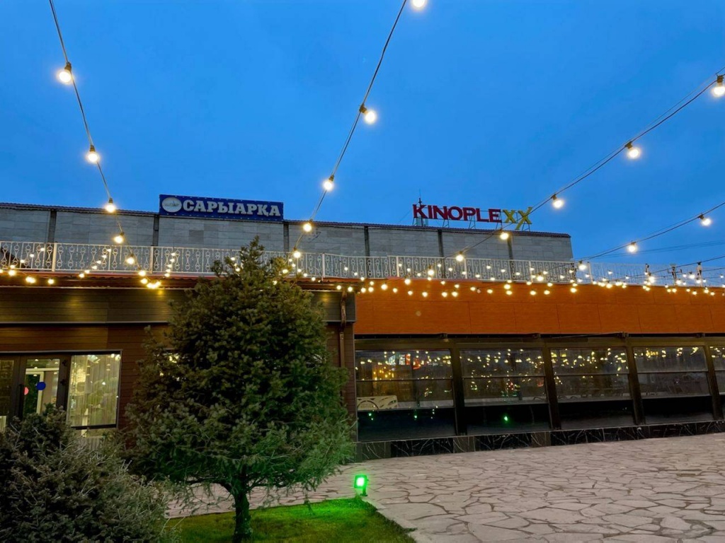 Это же здание сегодня / Фото АПН