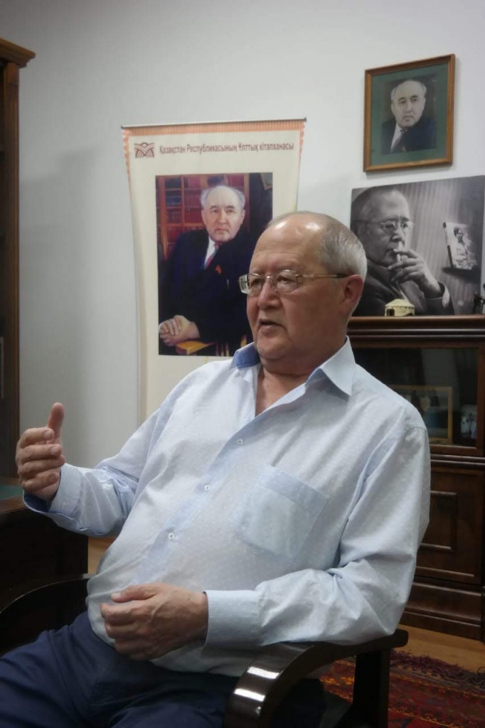 Мурат Ауэзов