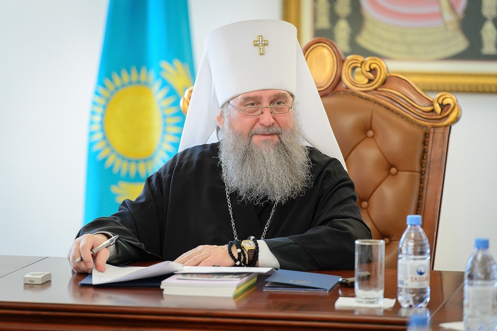 Митрополит Александр Митрополит Александр