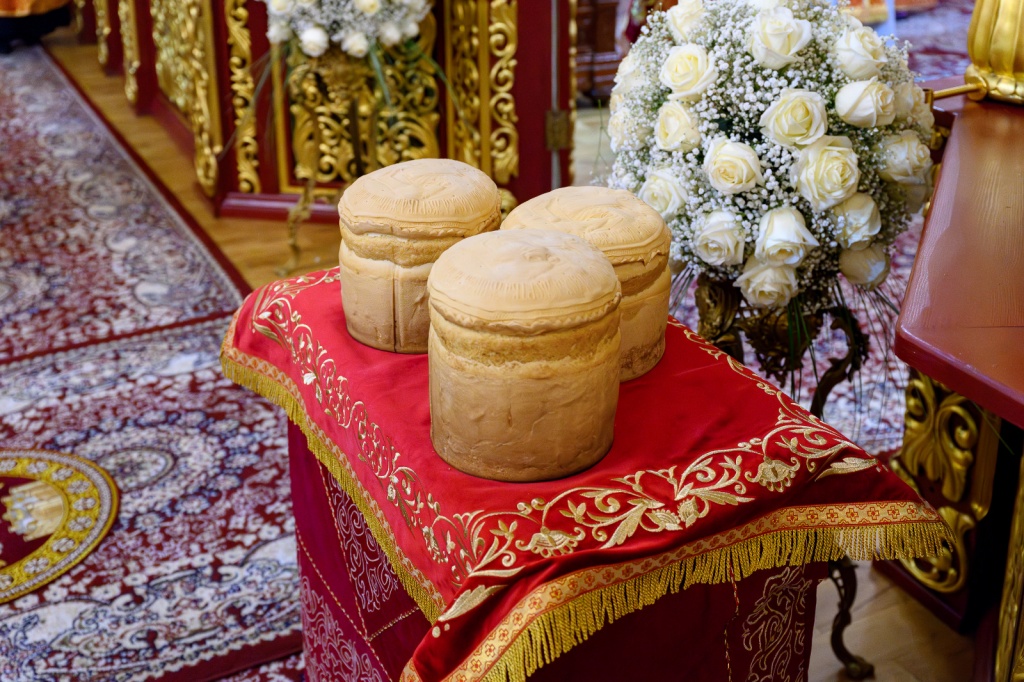 Празднование Пасхи в Алматы 2024