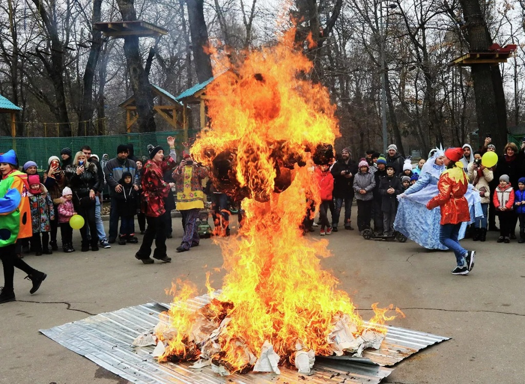 Масленица