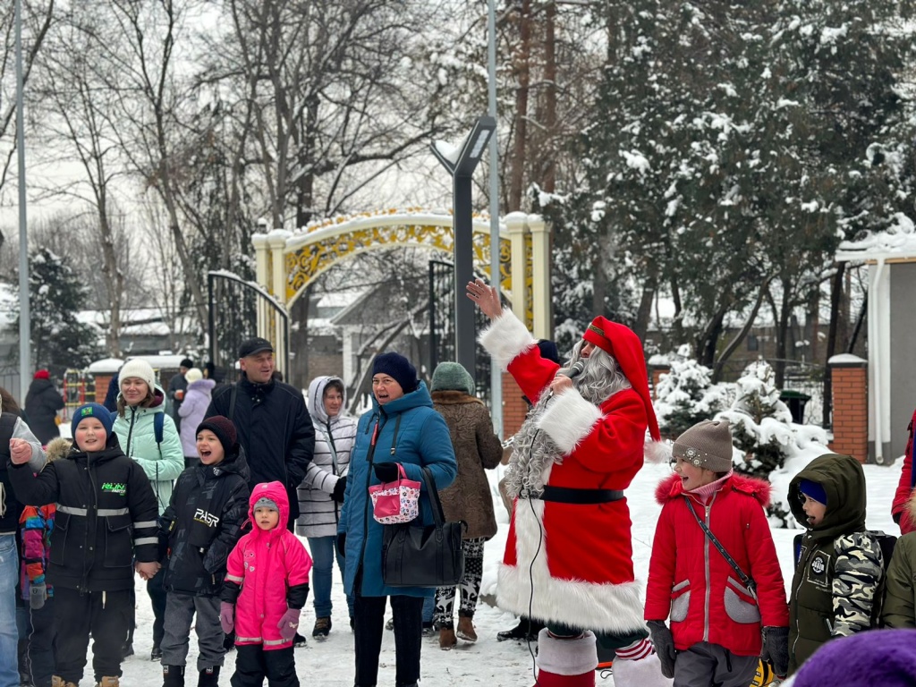 В Алматы открылся Парк сказаний народов Казахстана | Агентство  профессиональных новостей - AIPN.KZ | Агентство профессиональных новостей  (АПН)