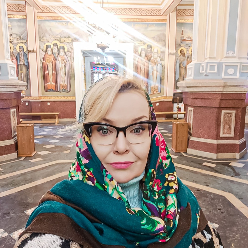 Виктория Левина Виктория Левина