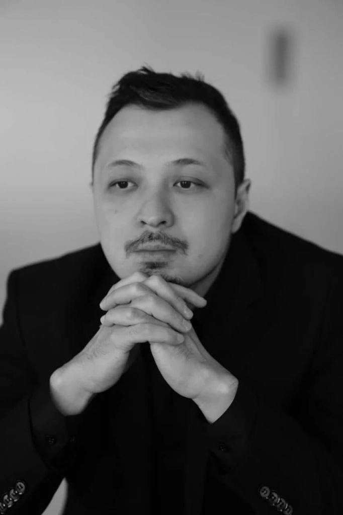 Заир Асим / Фото Эльвиры Хамраевой