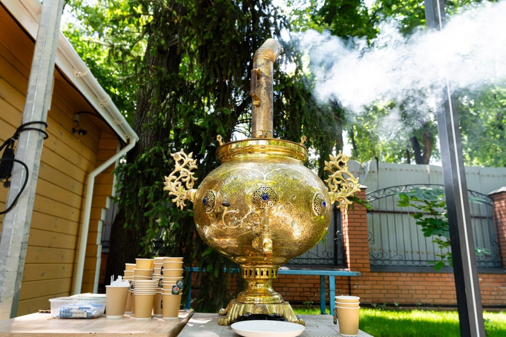 самовар