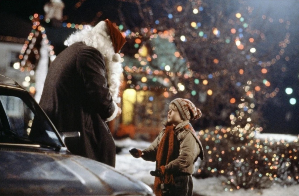 «Один дома», 1990 год