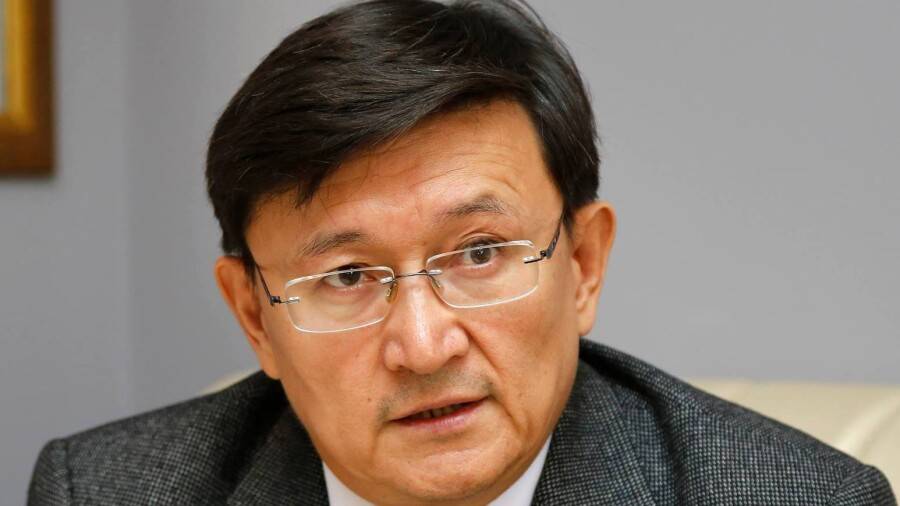 Айдар Алибаев