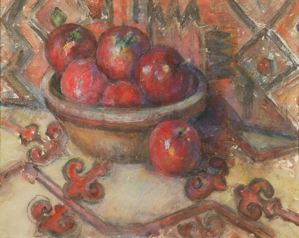 Айша Галимбаева "Апорт" 1966