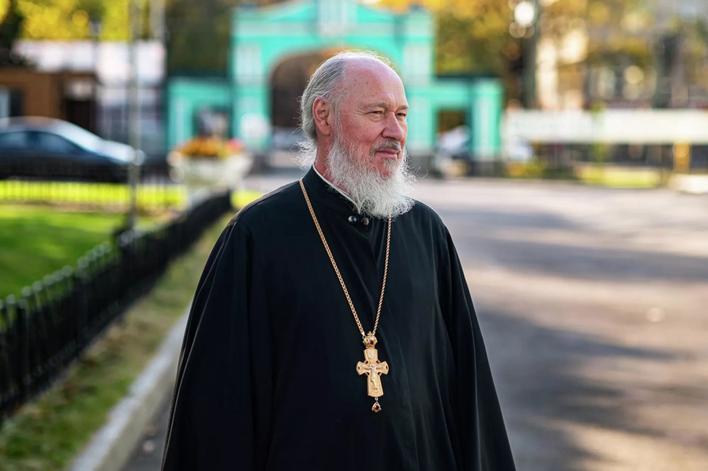 Отец Валерий Отец Валерий