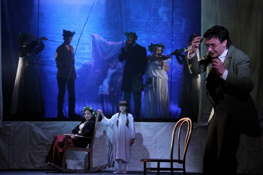 Павлодарский областной театр Павлодарский областной театр