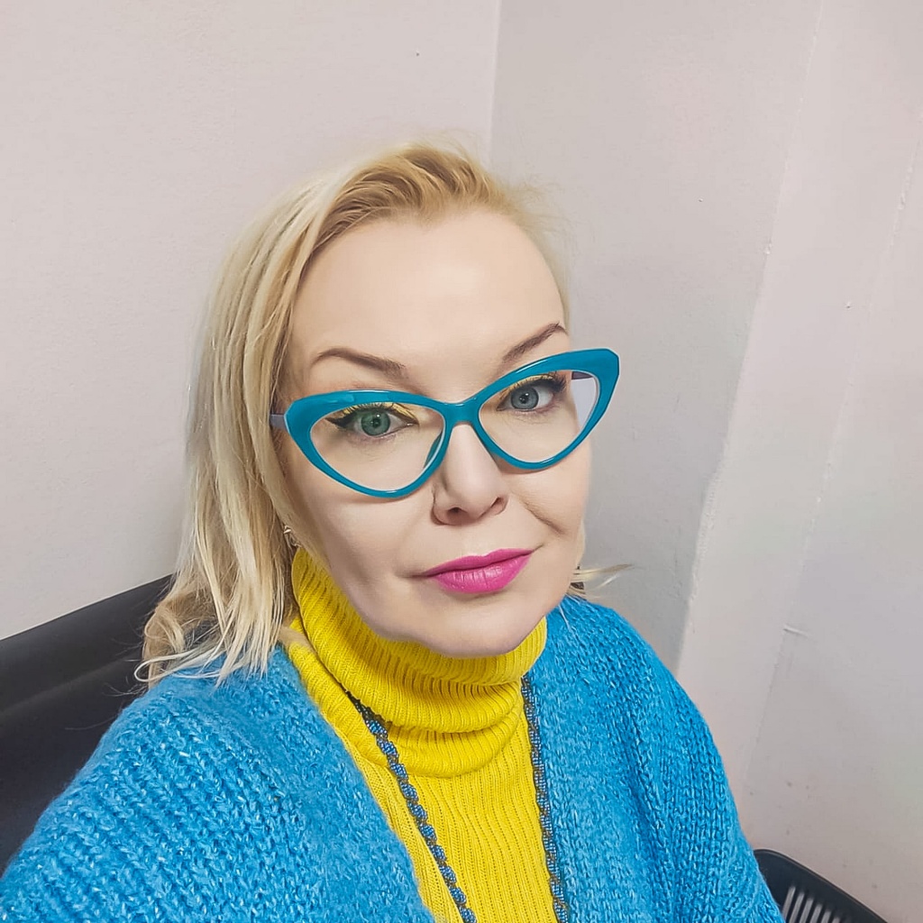 Виктория Левина Виктория Левина