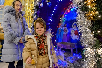 Как отпразднуют Рождество в Казахстане