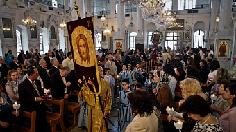 Полмиллиона христиан Сирии с тревогой ждут будущего