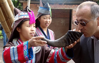 Кто сказал мяо? Как живут в деревеньке Головы Дракона 