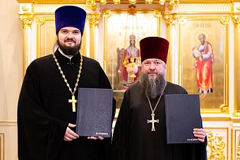 Алматинская и казанская семинарии будут сотрудничать 