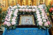 Иверско-Серафимовский монастырь Алматы отметил престольный праздник 