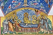 Новая мозаика украсила Никольский собор Алматы 