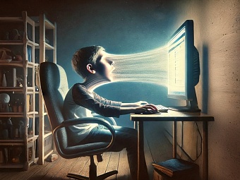 Дети и игровая зависимость: как найти баланс между реальностью и виртуальным миром? 