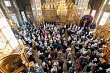 65 тыс. человек пришли к мощам святого Спиридона в Алматы 