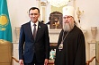 Государственные деятели поздравили митрополита Александра 