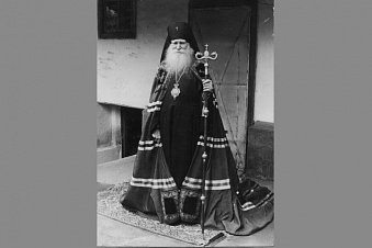 Память святителя Николая Алма-Атинского совершает Церковь 