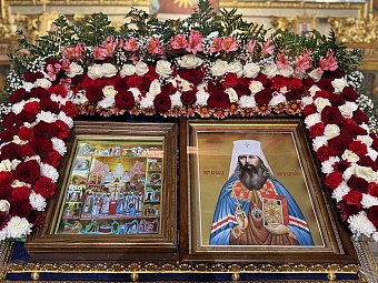 В Шымкенте почтили память новомучеников 