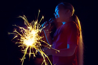 Сколько человек пострадало от пиротехники в праздники