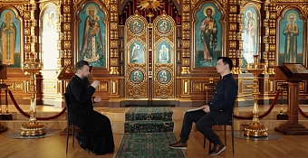 Почему Благовещение – «главизна нашего спасения»: новый подкаст на канале «Прообраз»
