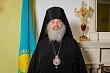 Епископ Павлодарский освобожден от управления епархией 