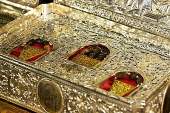 В Астану привезут православную святыню