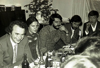 Новогодний стол в СССР: что на нем было и (чего только) не было 