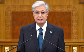 Токаев высказался о поддержке русского языка 