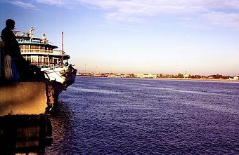 Астрахань. Город, интересный Казахстану 