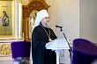 Митрополит Александр обратился к выпускникам Алматинской семинарии 