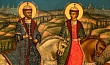 Церковь вспоминает первых русских святых 