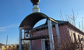 Храм на западе Казахстана обрел колокола 