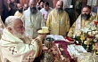 Представители пяти православных церквей совершили совместную службу 