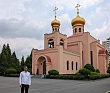 Блогер показал, как выглядит единственный православный храм Северной Кореи 