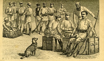 Дуньхуан: яркий свет из тьмы пещер. Одно из нечаянных открытий Пржевальского 