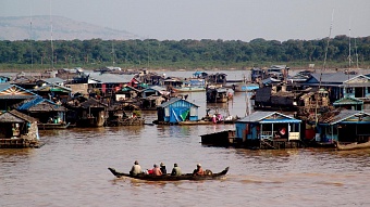 Тонлесап: загадки самого крупного озера Индокитая 