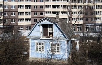Для строительства новой дороги в Алматы снесут около 200 домов 