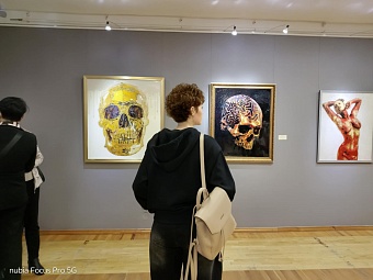 Кодекс Алекса Сорбонна. Искусство с восточным акцентом