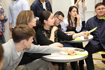 В Алматы запустят восемь неправительственных организаций для молодежи 