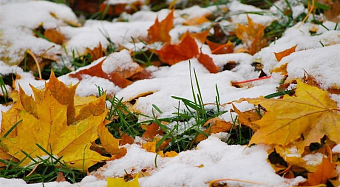 Казахстан накроют снегопады и метели 