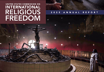  В США выразили отношение к гонениям на Украинскую православную Церковь