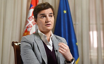 Православную страну временно возглавила лесбиянка 